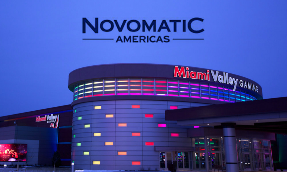 Novomatic Americas launch of FV-640 Dominator Curves