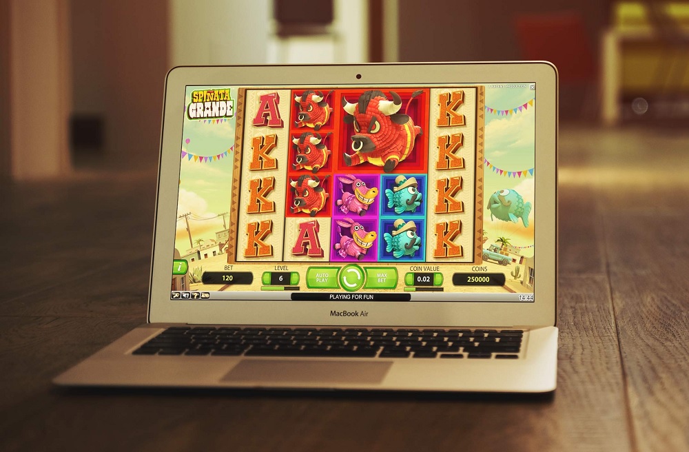 5 Reasons Why Online Slots are the Best Way to Gamble