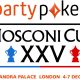 PartyPoker extends Mosconi Cup pool sponsorship