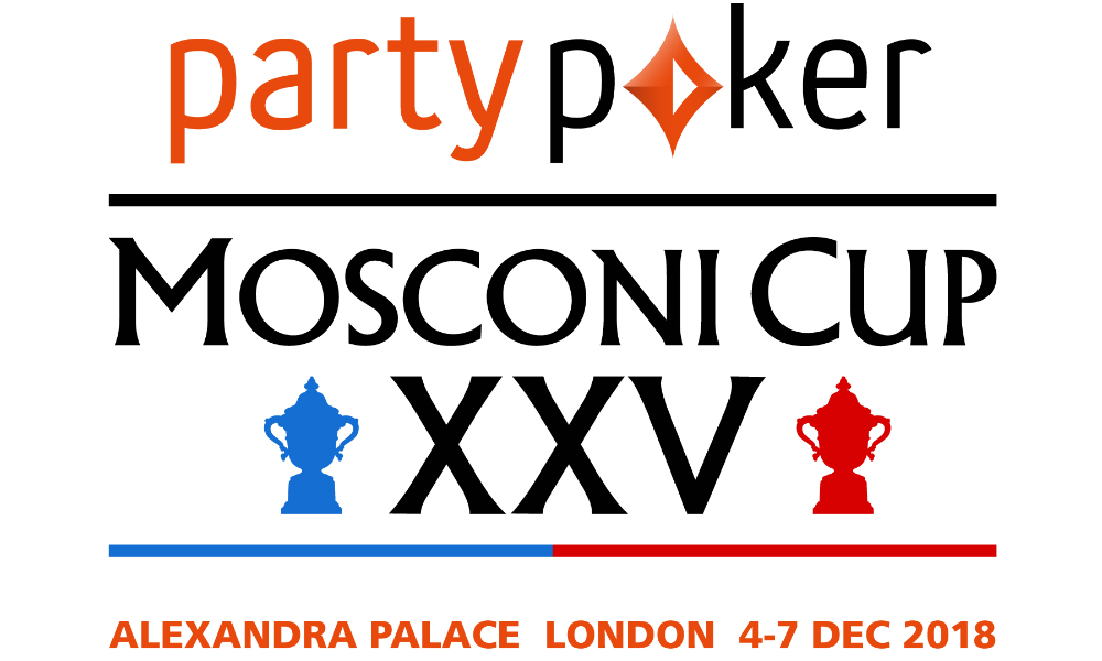 PartyPoker extends Mosconi Cup pool sponsorship