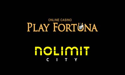 Nolimit City strikes deal with Playfortuna.com