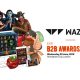 Wazdan shortlisted for EGR B2B Awards