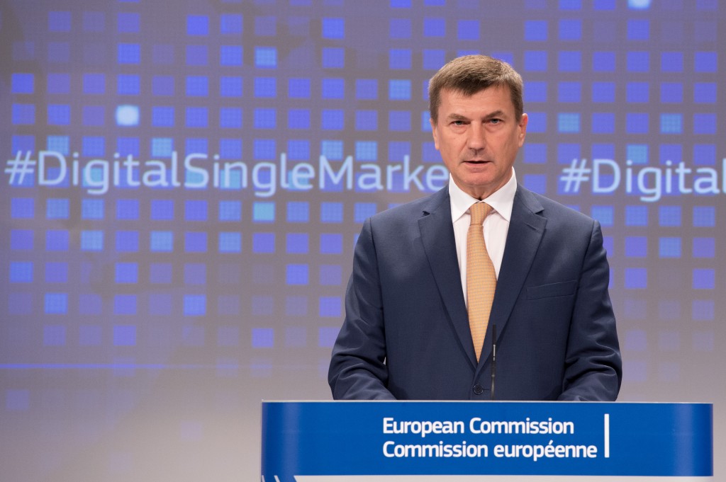 EU Leaders' meeting in Sofia: Completing a trusted Digital Single Market