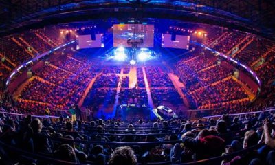 eSports is DraftKings' fastest-growing fantasy game category