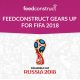 FeedConstruct provides a wide coverage of betting odds for FIFA 2018