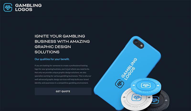 free Gambling Logos