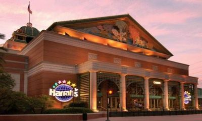 Harrah's New Orleans contract delayed