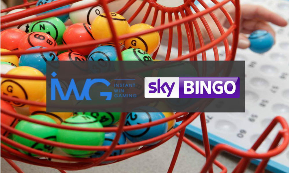 IWG secures partnership with Sky Betting & Gaming