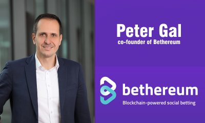 Peter Gal: Co-founder of Bethereum