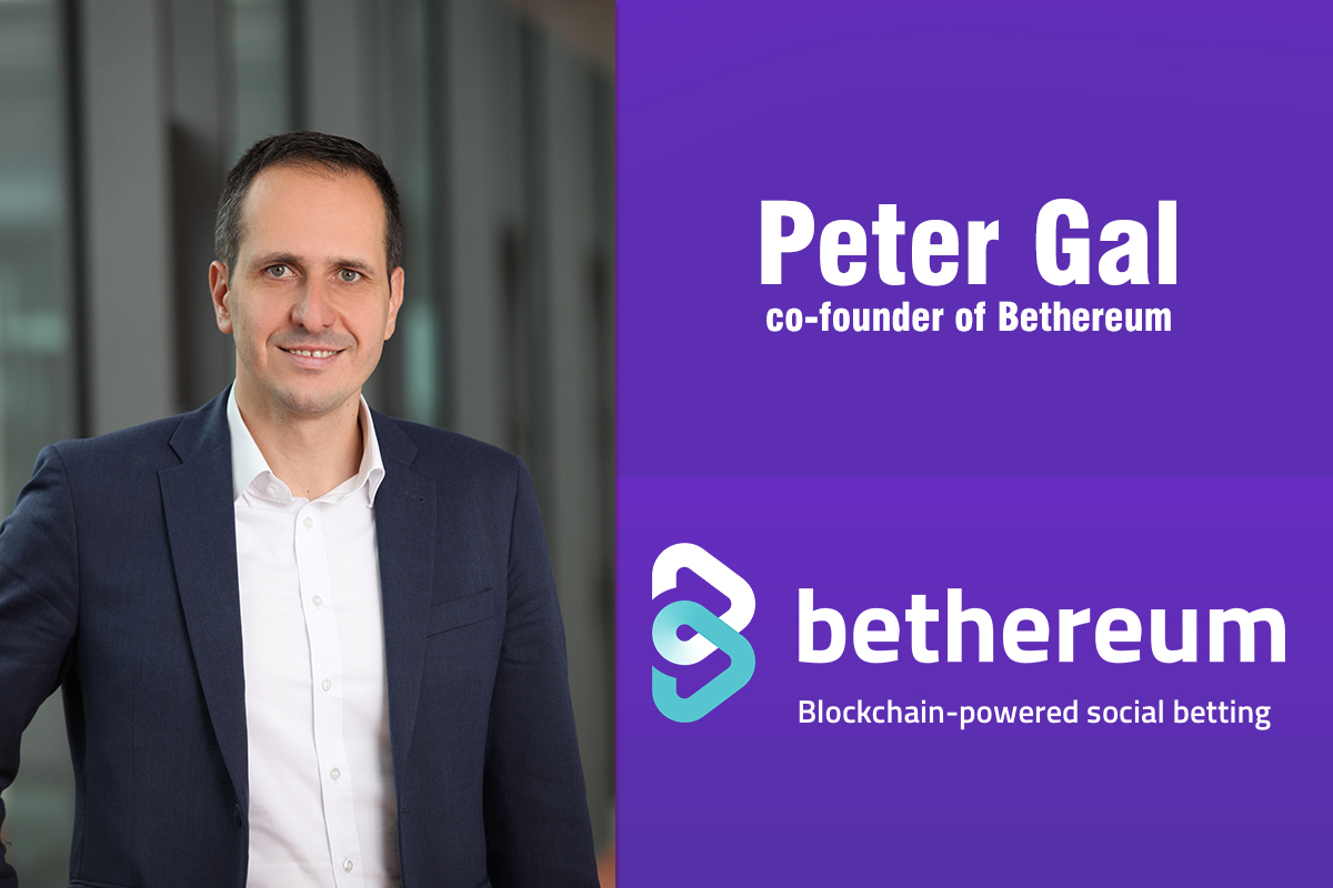 Peter Gal: Co-founder of Bethereum