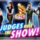 New Video Slot Red Rake Gaming: JUDGES RULE THE SHOW