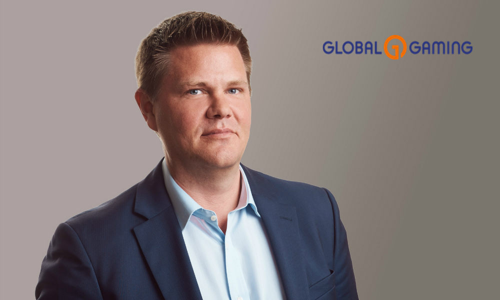 Global Gaming names Lars Kollind as Head of B2B