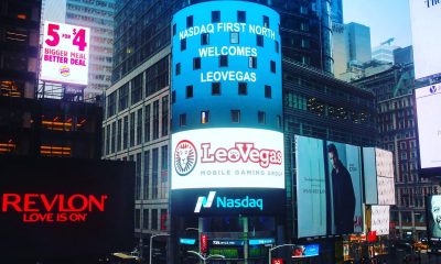 LeoVegas fined by UKGC