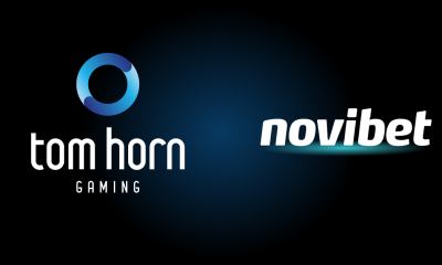 Tom Horn Gaming live with Novibet