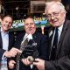 Phil Silver honoured by MPs for contributions to social responsibility