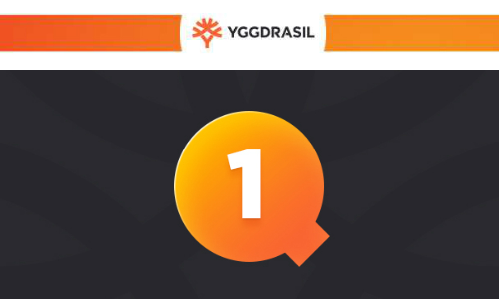 Yggdrasil Gaming Q1 2018 Update