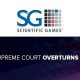 Scientific Games Shares Expert Opinions on PASPA and Sports Betting