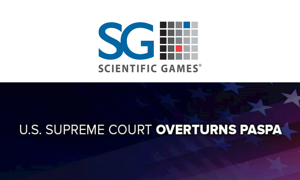 Scientific Games Shares Expert Opinions on PASPA and Sports Betting