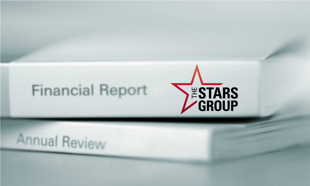 The Stars Group Reports First Quarter 2018 Results