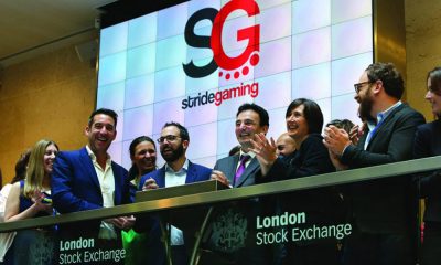 Stride posts revenue and profit surge