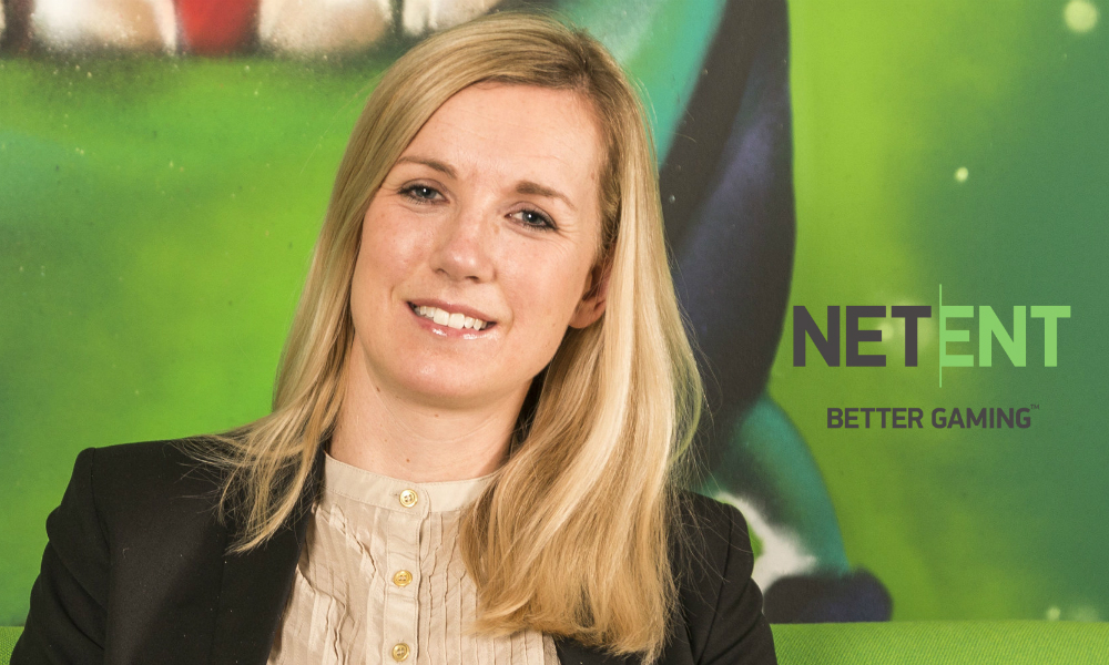 Breaking News: Therese Hillman resign as NetEnt CEO