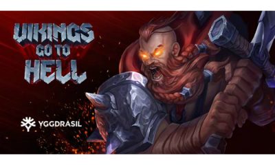 Vikings go to Hell in new Yggdrasil blockbuster