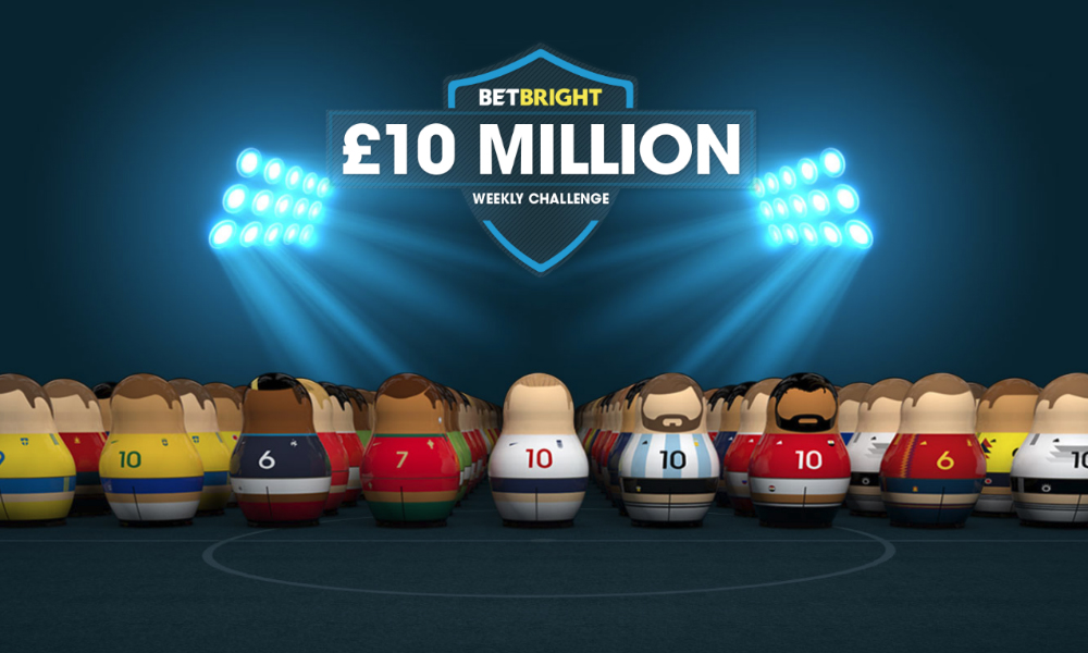 BetBright Launches £10million-prize World Cup Prediction Challenge