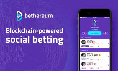Bethereum is set to remove the taboo from betting once and for all