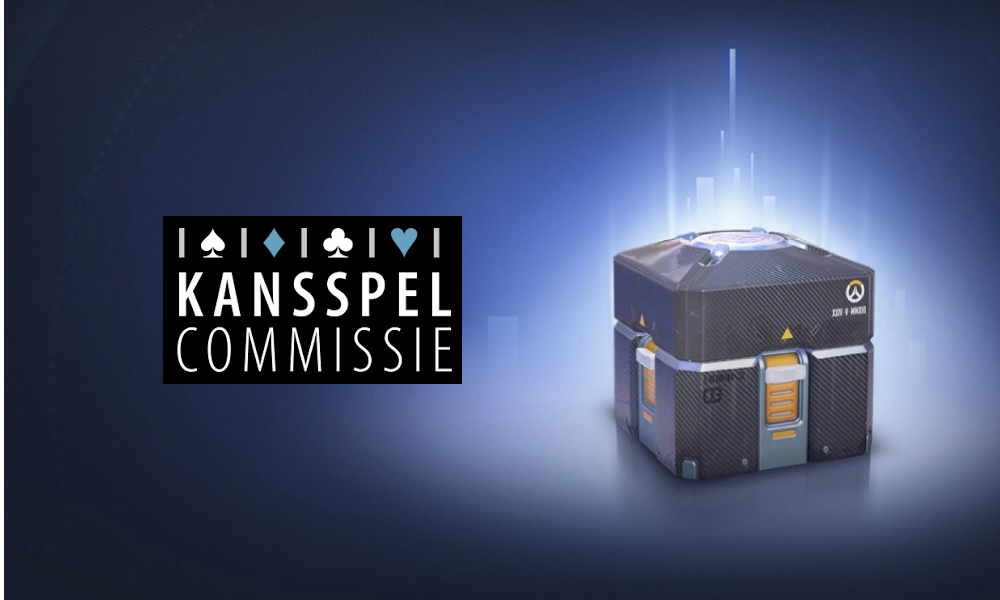 Belgian gambling commission-loot boxes