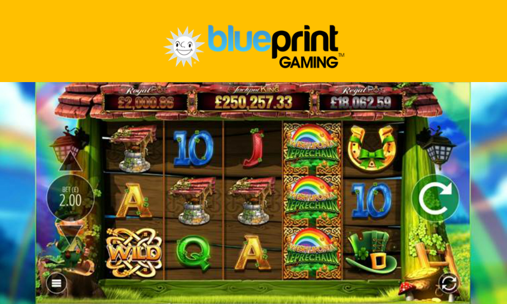 Blueprint Gaming top of the pile in April’s iGaming Tracker