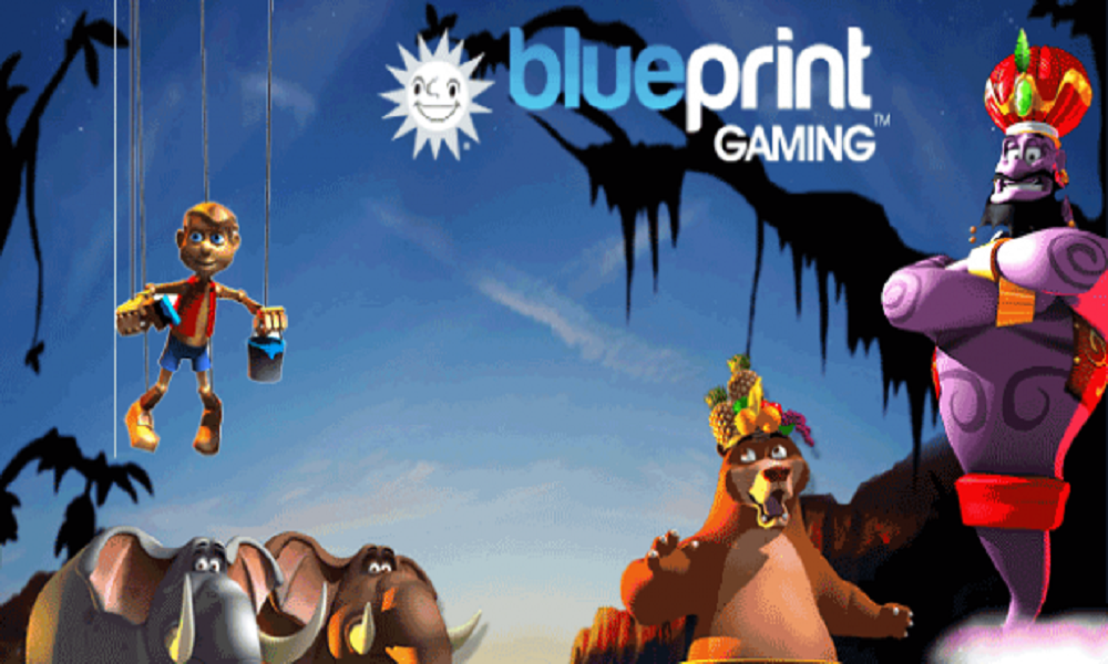 Big Time Gaming Strikes Big Deal With Blueprint Gaming European