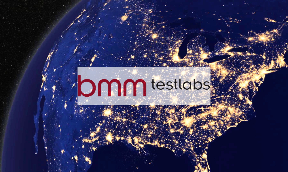 BMM Testlabs - The World's Best Regulatory Partner Since 1981