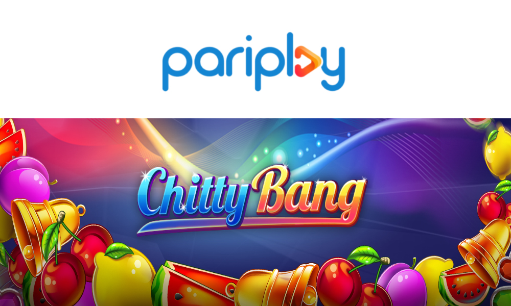 Pariplay Launches Explosive New ‘Chitty Bang’ Video Slot