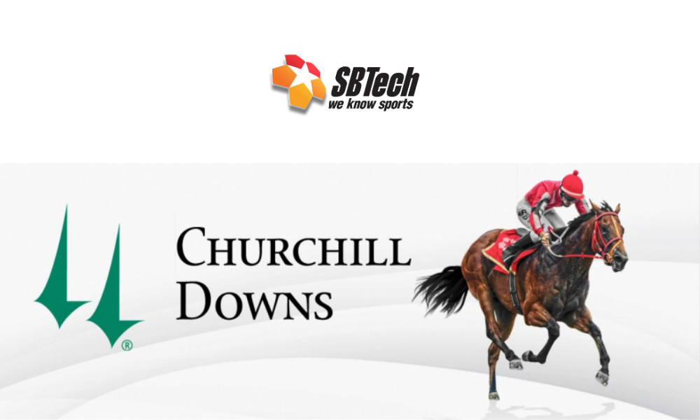 SBTech announces strategic partnership with Churchill Downs