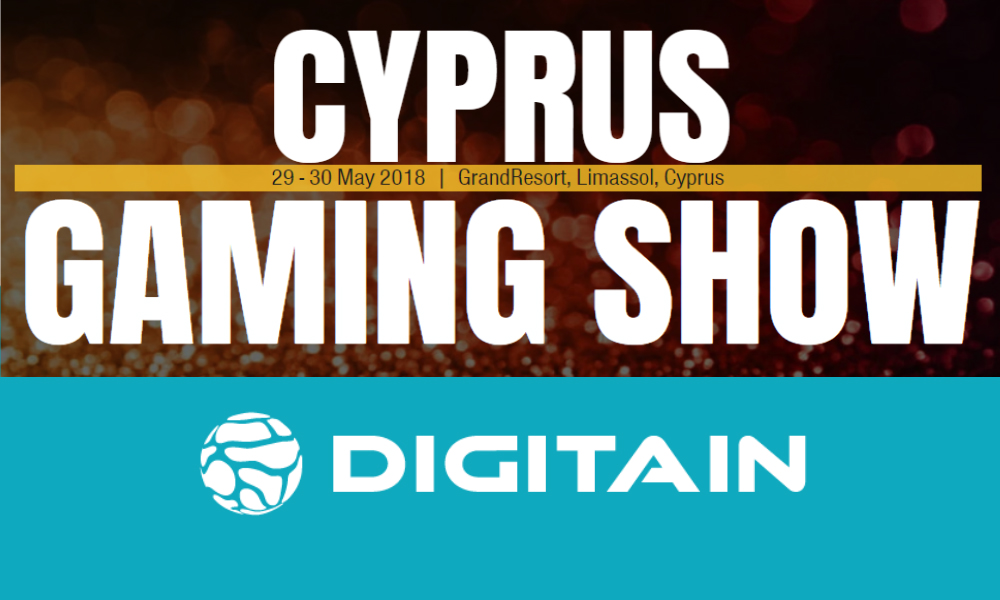 Digitain to Attend The Cyprus Gaming Show