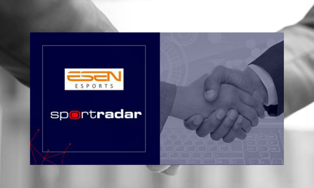 ESEN eSports Bring Sportradar On Board For Data, Streaming And Integrity