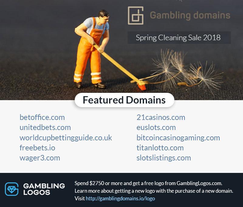 gambling domains for sale