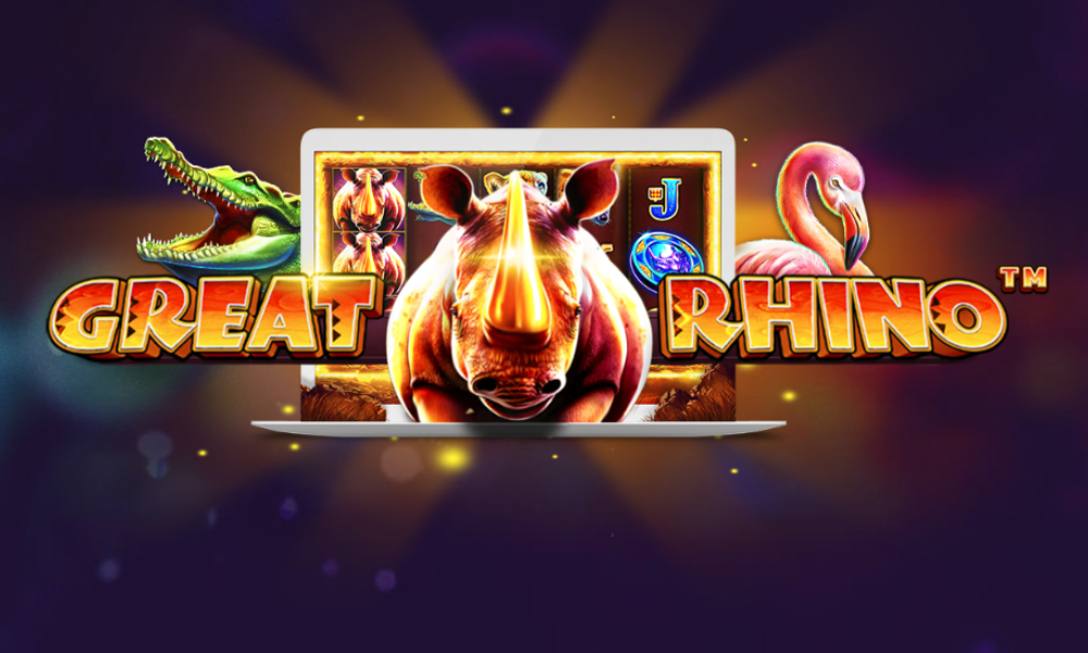 Pragmatic Play Invites Players On Safari In Great Rhino