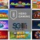 Hero Gaming Begins Offering Top-Tier SG Digital Games