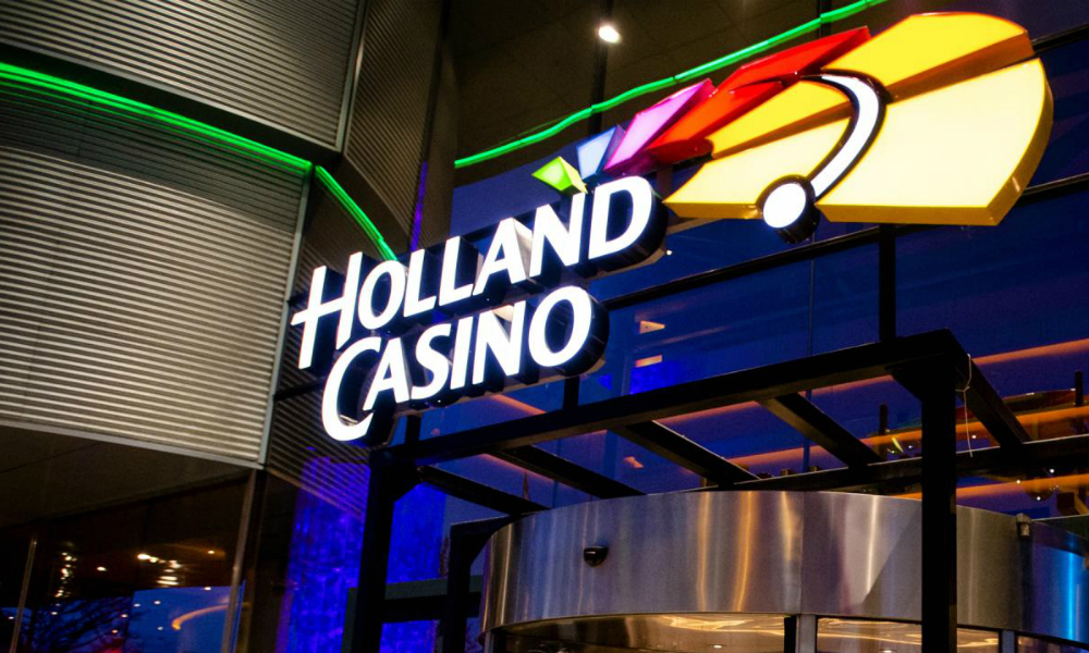 Holland Casino Reopens to Public