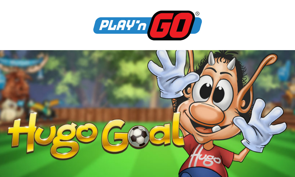 Play’n GO has its eye on the ball with Hugo Goal