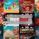 Iron Dog Studio games go live with NetBet