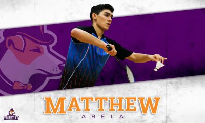 Yobetit Signs Malta's No.1 Badminton Player As Brand Ambassador