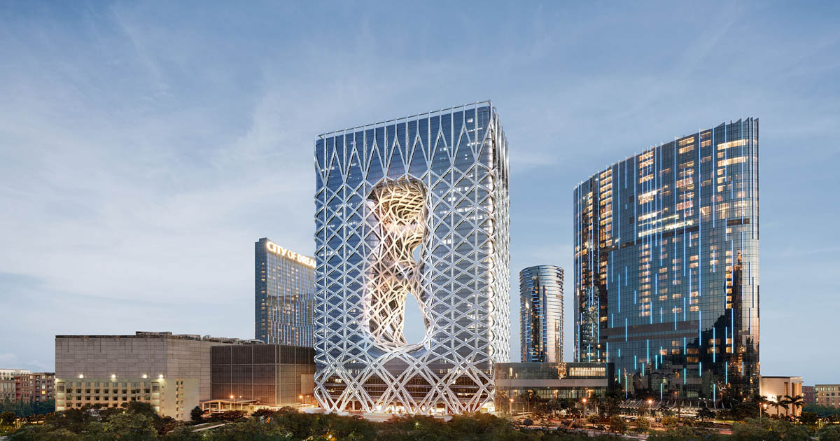 Melco’s Morpheus to open June 15