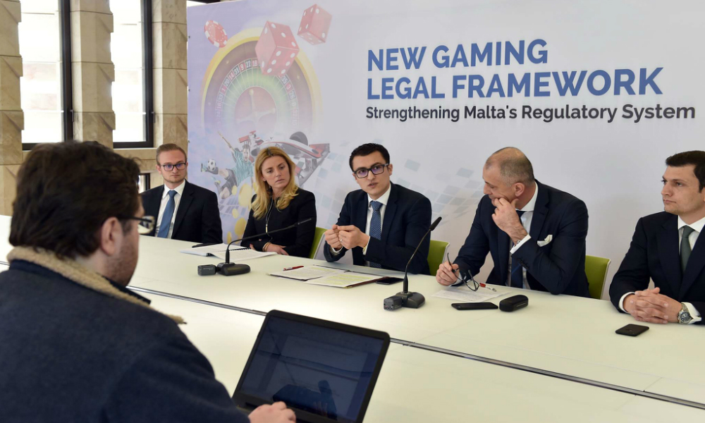 MGA IMF spotlights Malta’s work in the gaming sector