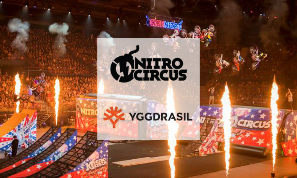 Yggdrasil partners with Nitro Circus