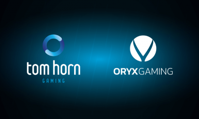 Tom Horn and Oryx Gaming announce content deal