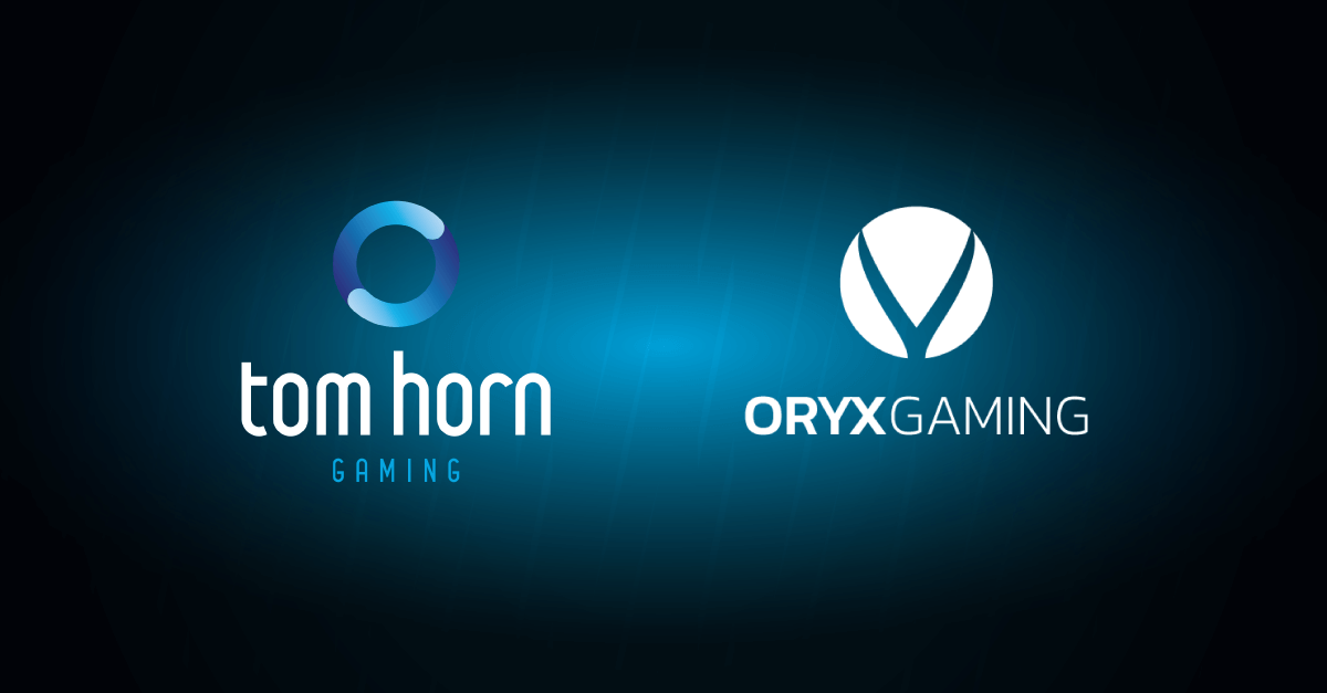 Tom Horn and Oryx Gaming announce content deal