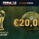Pinnacle Launches Double-Header World Cup Marketing Campaign