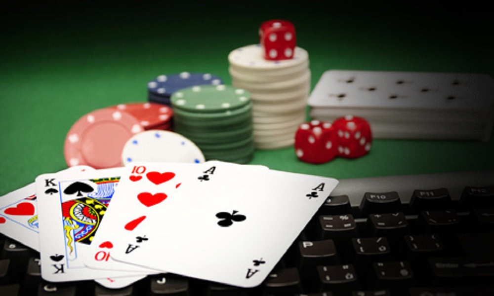 Online Poker at All Time High